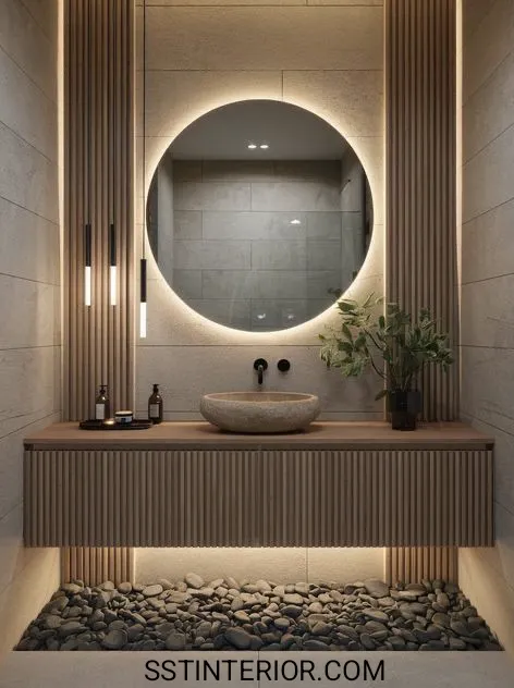 Single Sink Vanity