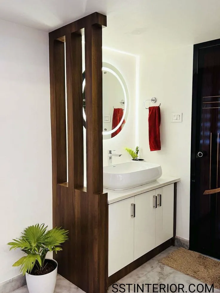 Double Sink Vanity