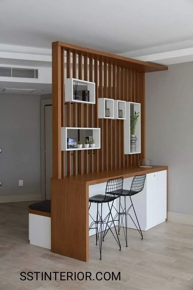 Industrial Metal Partition
