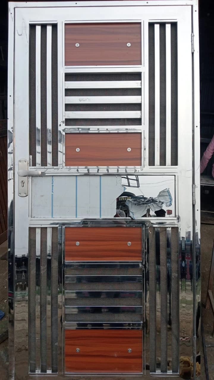 Panel SS Gate