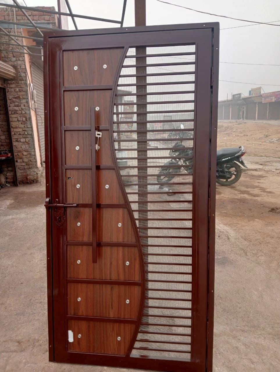 S-Curve MS Gate